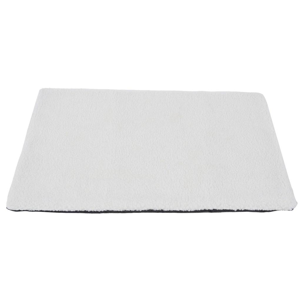 Selbstheizende Haustier-Pads, Decke, Welpen-Pad, warme Kissenmatte für Katzen, Hunde, waschbare Haustiere mit thermischem Körperwärme-reflektierendem Kern-Pad
