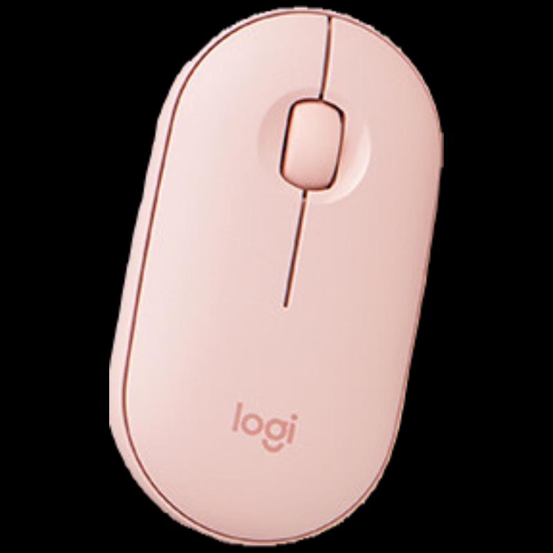 Logitech Pebble M350 Wireless Bluetooth Mouse