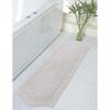 Home Weavers Waterford Collection 100% Cotton Tufted Bath Rug, Extra Soft and Absorbent Bath Rugs, Non-Slip Bath Mats, M