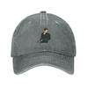 Mad Max Rockatansky Baseball Cap Fishing Hat Custom Caps New In The Hat Sunscreen Womens Golf Wear Unisexs