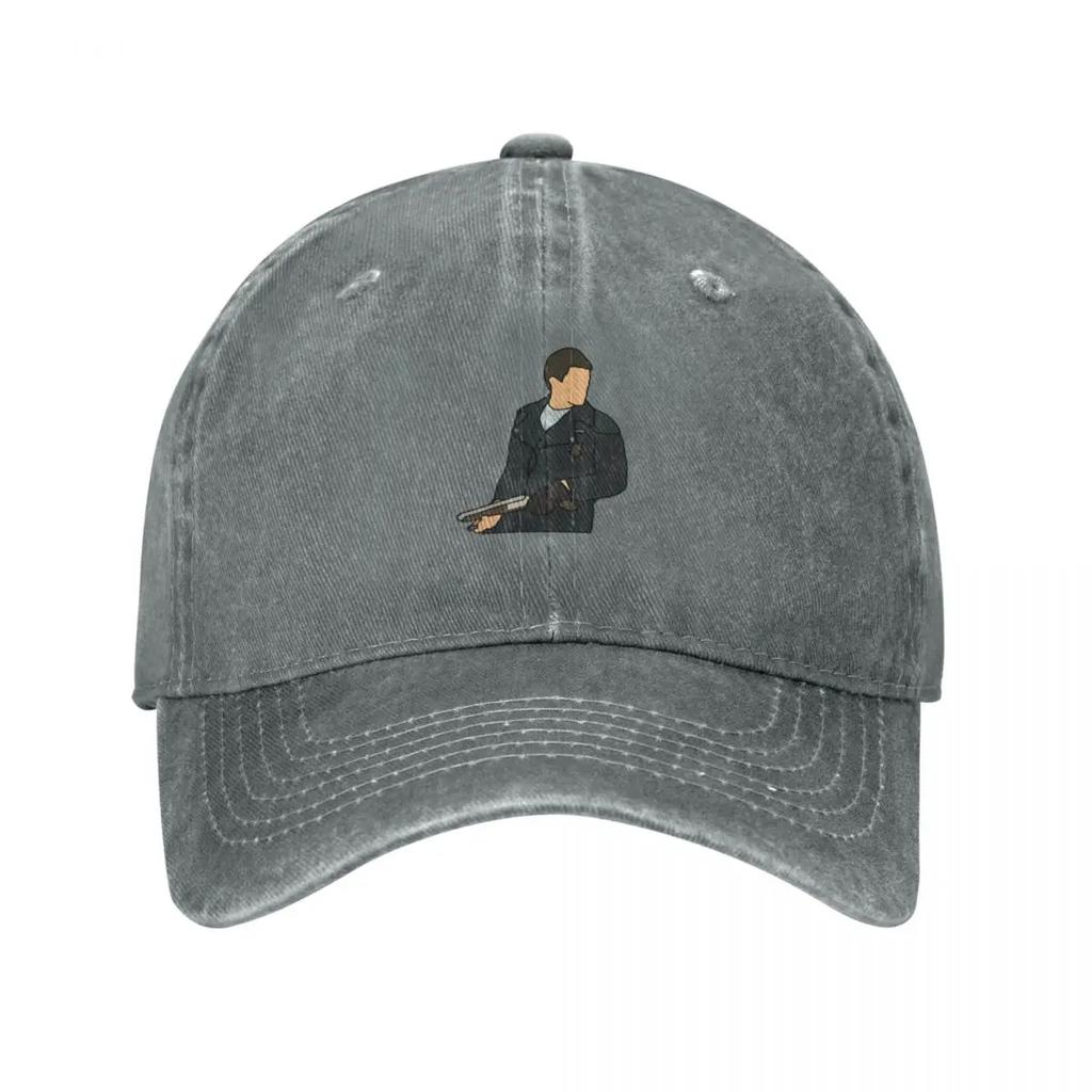 Mad Max Rockatansky Baseball Cap Fishing Hat Custom Caps New In The Hat Sunscreen Womens Golf Wear Unisexs