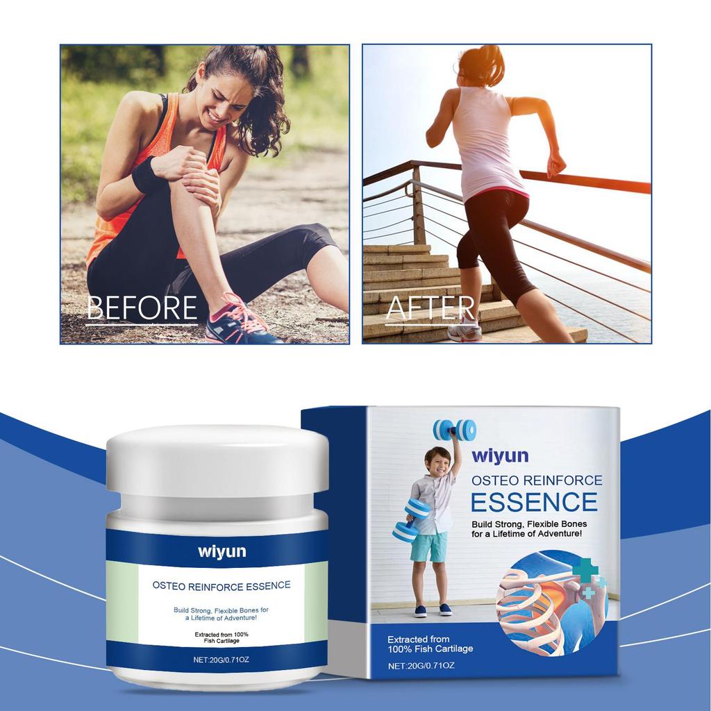 20g Joint Care Cream Gentle Nourishing Joints Improve Elasticity Body Massage Joint Comfort Cream