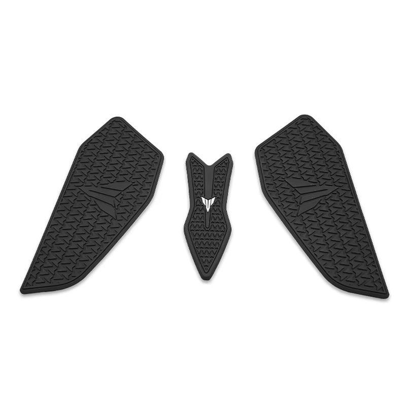 Side Knee Grip Traction Pad Motorcycle Tank Pad Protector Sticker For MT07 MT-07 2025