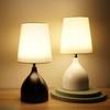 Modern Touch Control Bedside Light Iron Base Sleeping Light Durable LED Table Lamp  Home