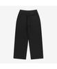 Noseupeiseu Np6Kr53J Logo Sweatpants Black