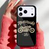 Moto Cross Motorcycle Sports Phone Case for iPhone 17 Air 16e 15 14 13 Pro Max Back Cover for 12 11 Pro Coque