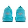 Puma Court Rider Simple Comfortable Mid-Top Basketball Shoes Unisex Sneakers Ocean-Blue 379069-01