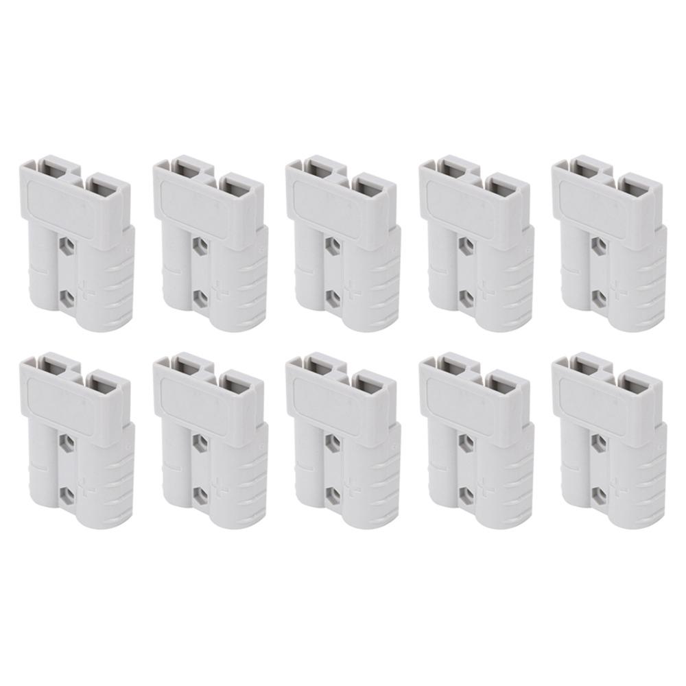 10 PCS 16mm² 6AWG Cable Terminal Quick Disconnect for Anderson Connector  Forklift Equipment