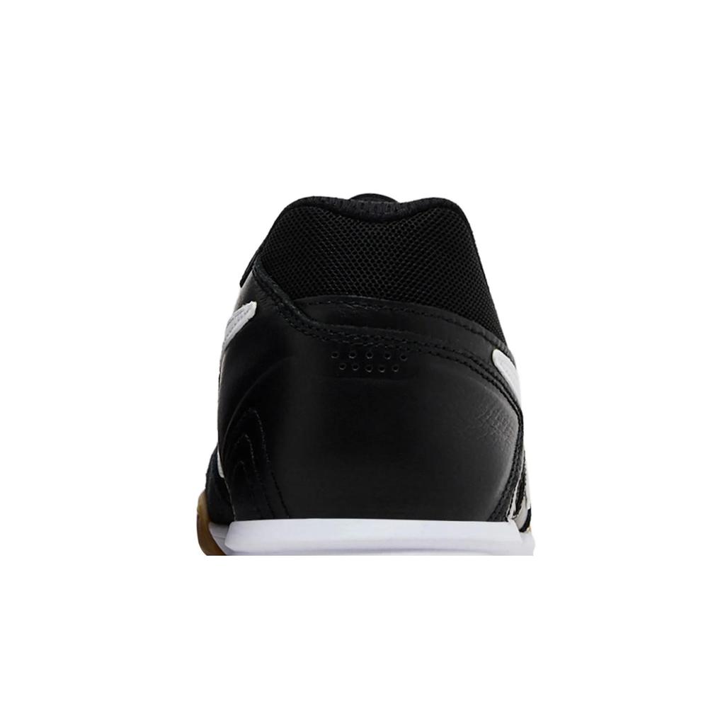 Nike Gato 'Black White Gum' (Unisex) Black / White / Gum Light Brown Soccer Shoes HQ6019001