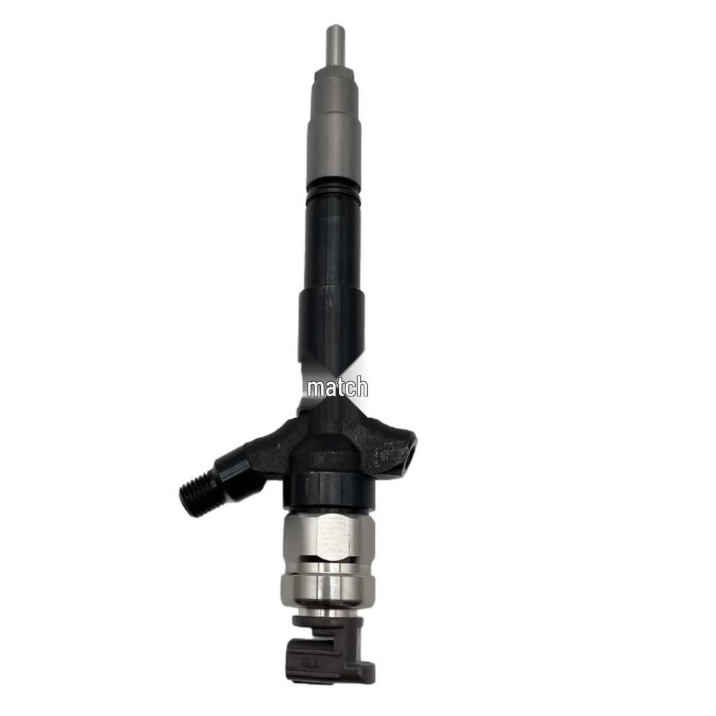 Injector 295050-0520/23670-09350 for 2.5D & 3.0D 2KD-FTV Engine