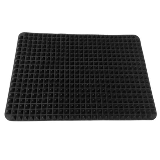 

Противни для выпечки, антипригарный термостойкий силиконовый уменьшающий здоровый большой коврик для жарки, кухонные аксессуары