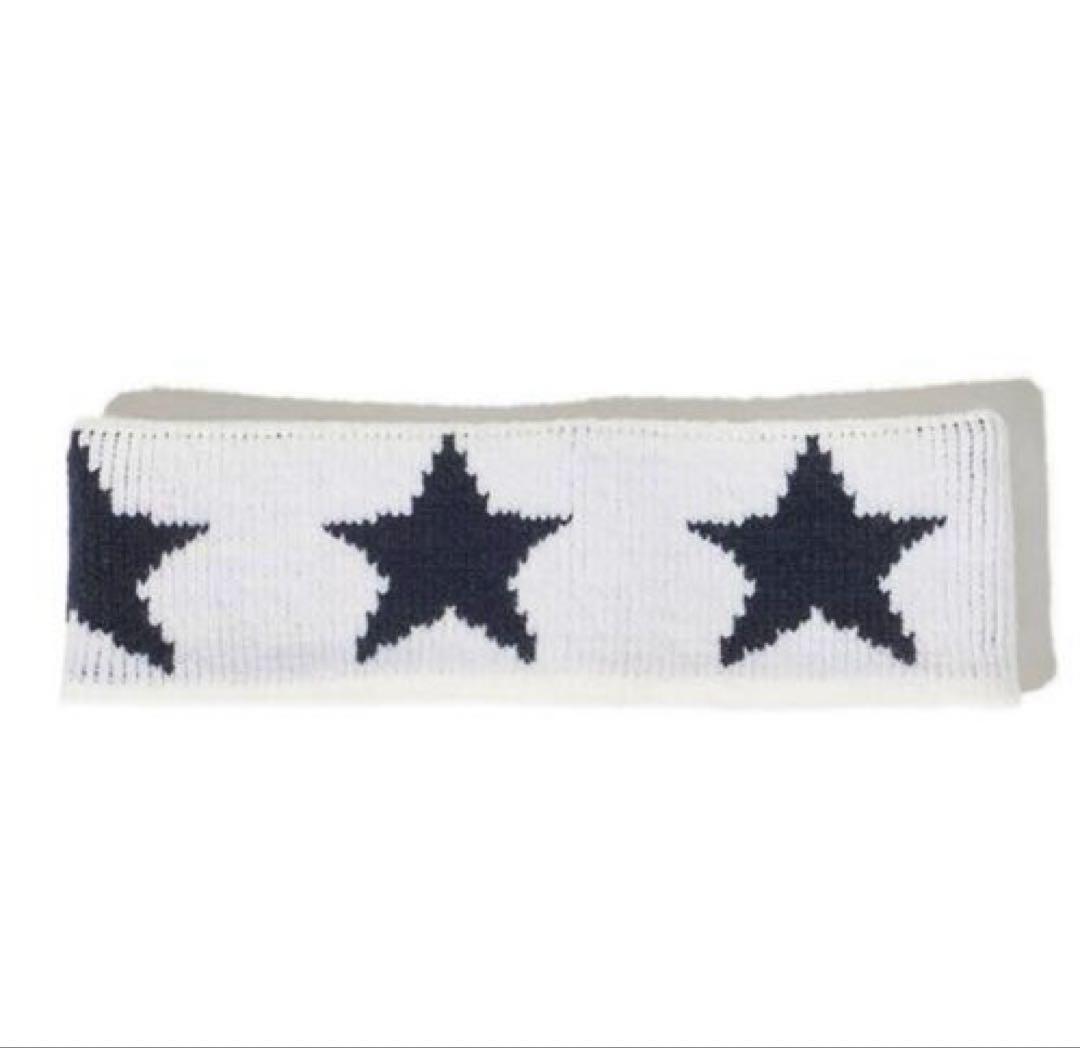 

[USED] LOTSYOU Hairband White Unisex