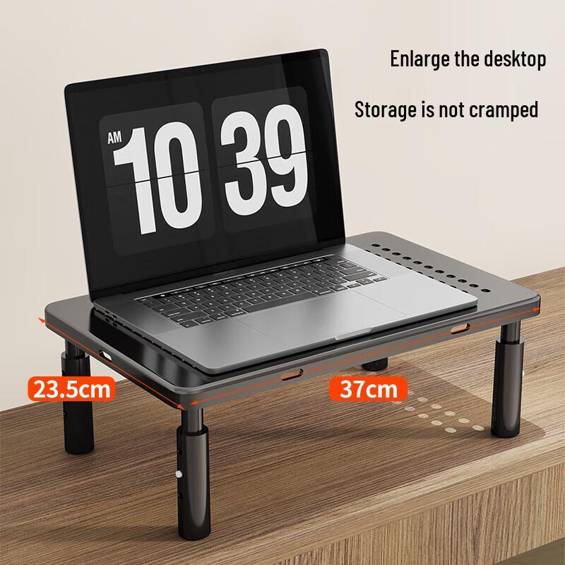 ATSCORE Adjustable Monitor & Laptop Stand