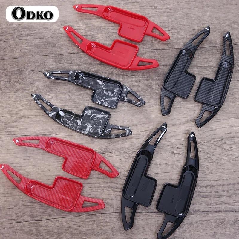 Car Steering Wheel Shift Paddle Extension For MINI F66 2025 U25 2025