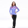 Riding Bicycle Jerseys Cycling Clothing Set Quick Dry Women Long Sleeve Bicycle Clothes Suit