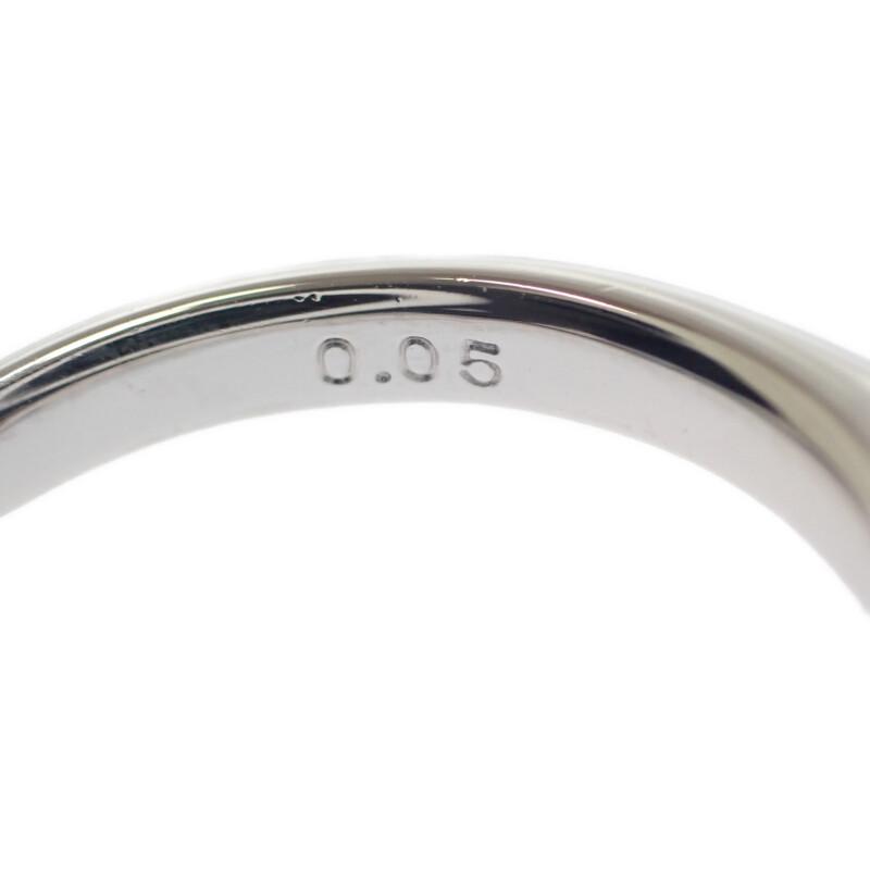 No Brand  #12(JP Size) Ring Pt900Platinum Women