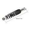 Ammortizzatore Posteriore per Moto 300mm 3000LB Lega d'Acciaio Impermeabile per Yamaha JOG 100 Ammortizzatore a Molla Posteriore