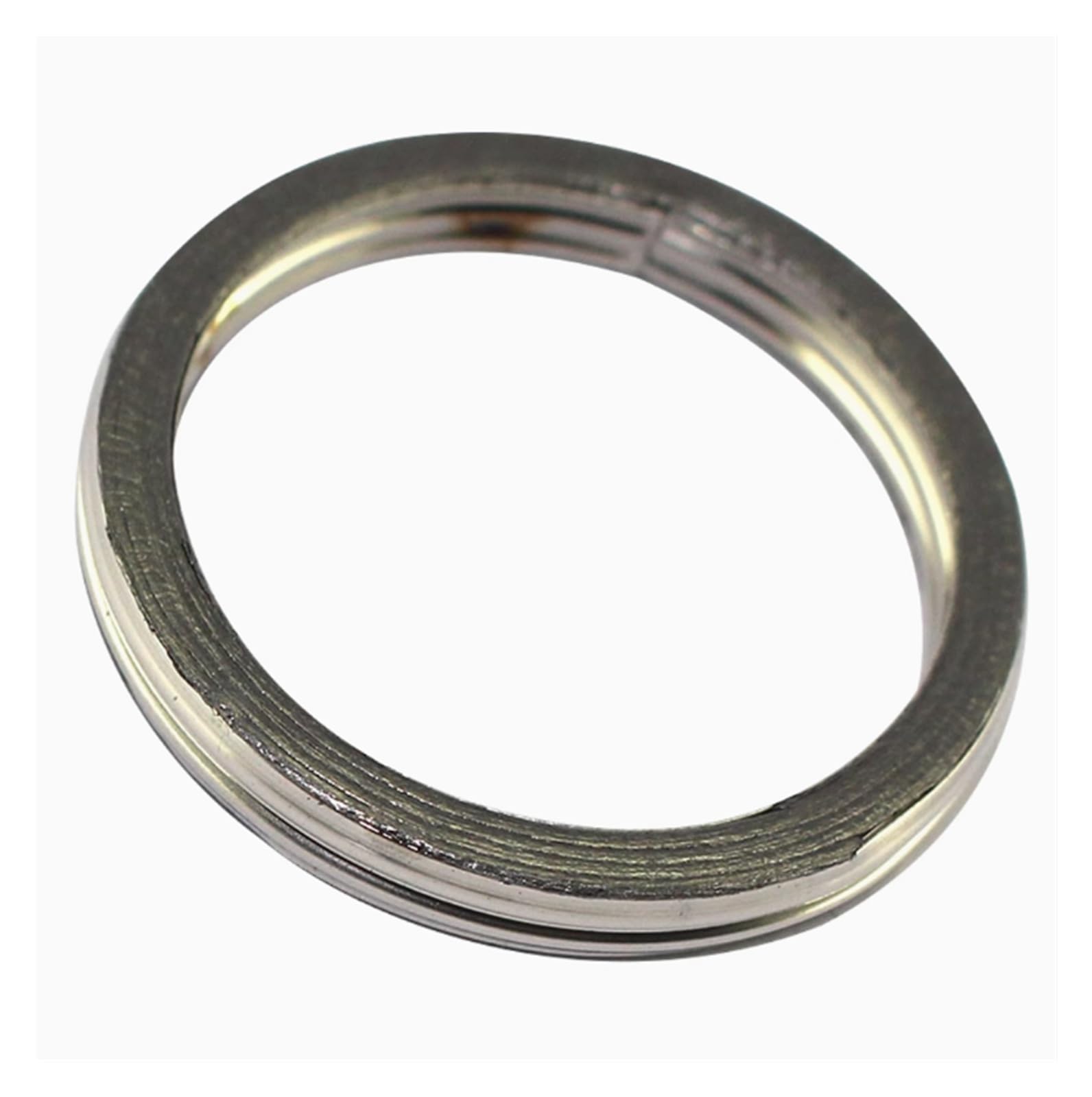 45X36X5 Motorcycle Exhaust Muffler Gasket for TT250R WR250R WR250X YZ450F One size