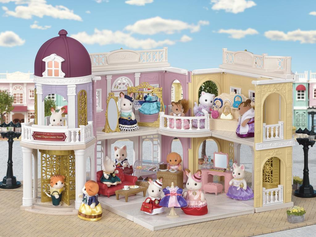 Sylvanian Families Town Accessory [Fashion Shop] TS-10