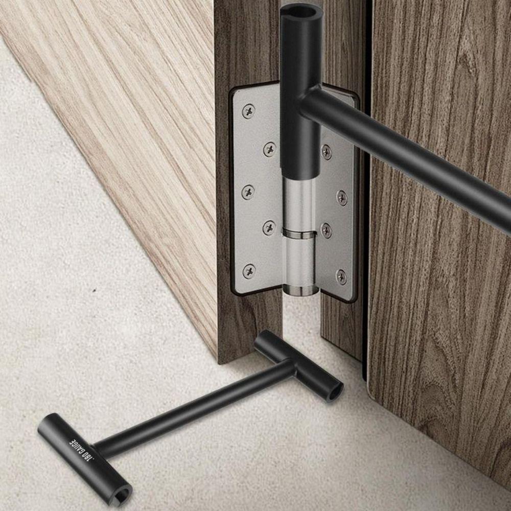 Heavy Duty Door Hinge Adjustment Tool Repair Spanner Adjustable Wrench Wrench Tool Locksmiths