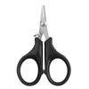 Titanium Coating Stainless Steel Fishing Scissor Plier Cut Pe Braid Line Cutter Plies Carp Fishing Accessories Tools