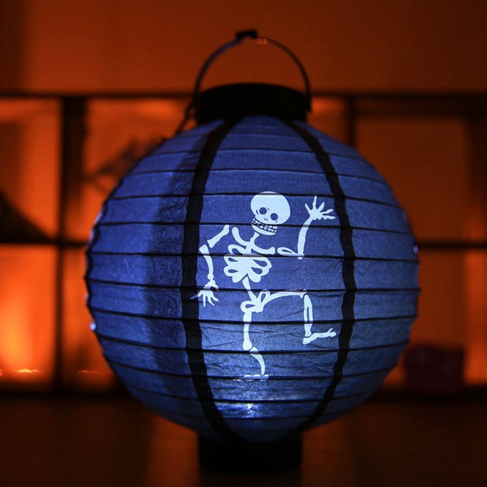 DIY Hanging Pumpkin Lantern With Handle Halloween Pumpkin Lantern  Party Pendants