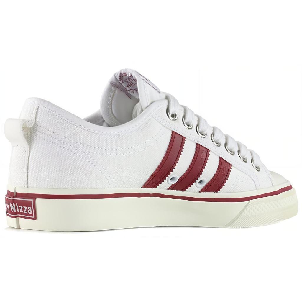 Adidas Nizza 'White Red' CQ2328