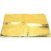 Heat Barrier Reflect Sheet, Self Adhesive High Temp Heat Wrap, Heat Reflective Adhesive Backed Roll, Thermal Insulation Blanket for Automotive Hose ,