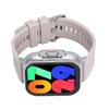 Smart Watch with Earbuds Bluetooth Call Fitness Tracker Smartwatch with HD 2.01 Screen Silicone Strap for Sleep