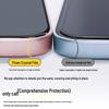 Pisen iPhone 15/16 HD Tempered Glass Screen Protector