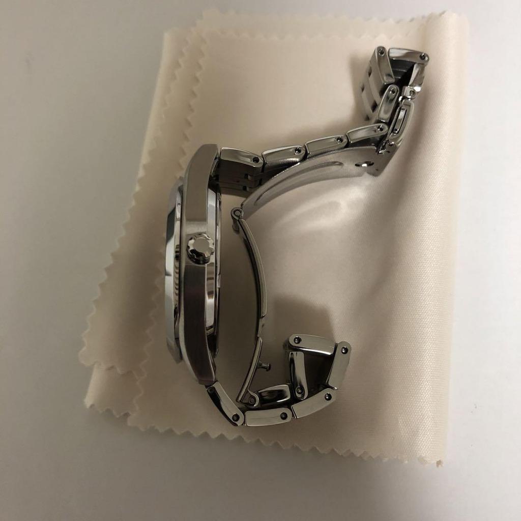 [USED] SEIKO SELECTION SOLAR SBPX083 Working