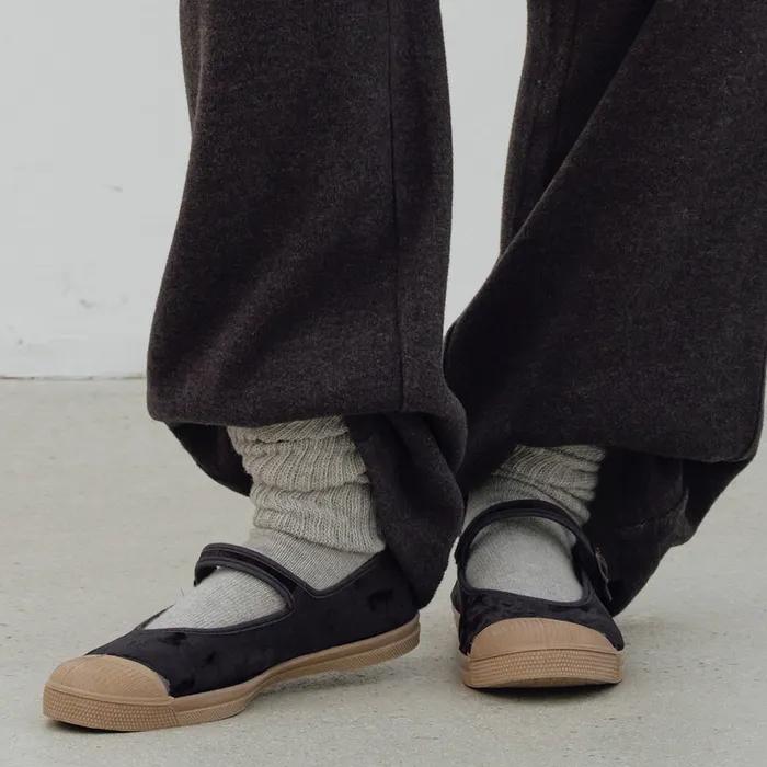 HEIMISH KNEE SOCKS - GREY