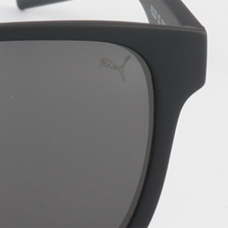 Puma Galleria Puma Sunglasses Pe0118s 001 Square Men woMen