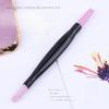 1Pc New Nail Art Quartz Pen, Double-headed Multi-functional Exfoliation and Repair Grinding Pen, Nail Surface Matte Fine Grinding Stick