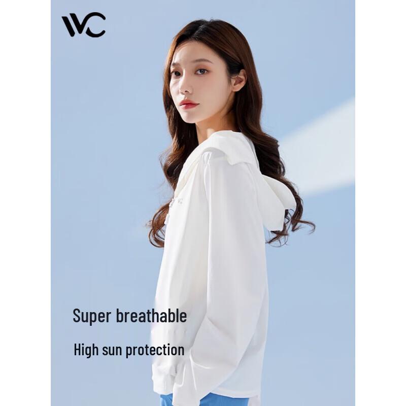 VVC Women s Summer Ice Silk Sun Protection Cardigan M