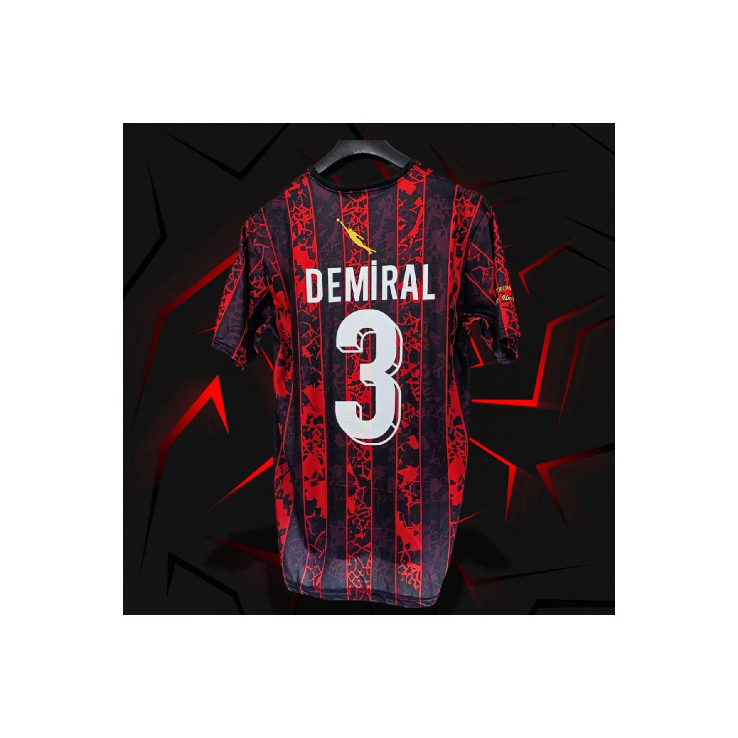 

Turkey Merih Demiral Bozkurt Stars Series Special Design Football Jersey S синий белл