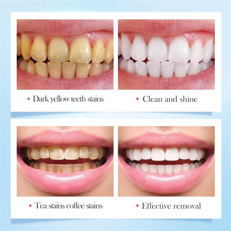 4 Aromalı Meyveli Probiyotik Diş Macunu İnatçı Lekeleri Derinlemesine Temizler, Diş Taşlarını Yumuşatır, Sarı Dişleri Giderir, Dişleri Beyazlatır ve Nefesi Tazeler.