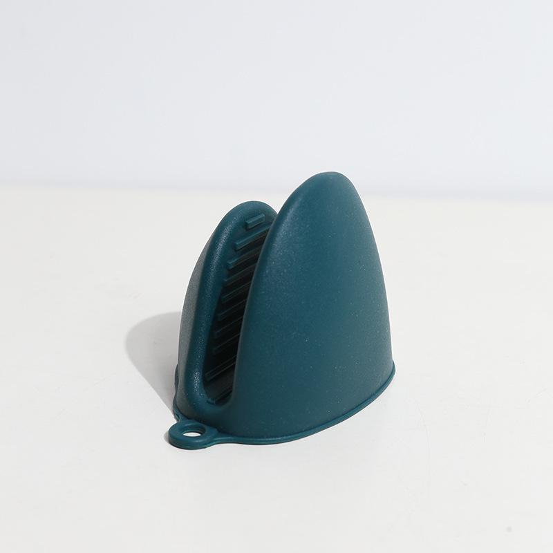 Modern Thick Silicone Heat-Resistant Oven Gloves