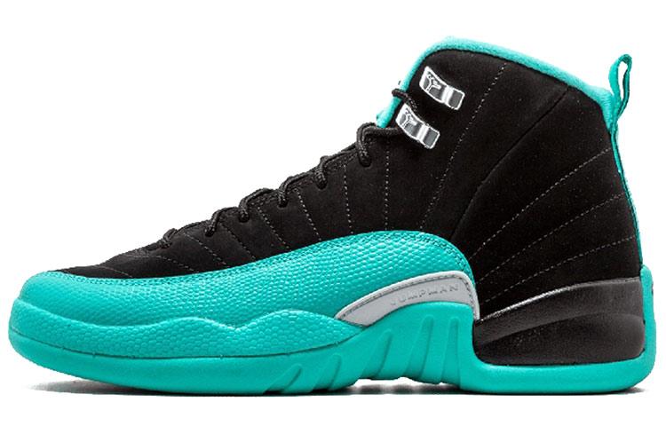 Jordan 12 Retro Hyper Jade GS 510815-017 36