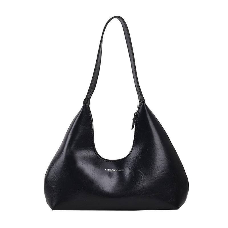 Ielgy High-End Trendy One-Shoulder Messenger Underarm Bag