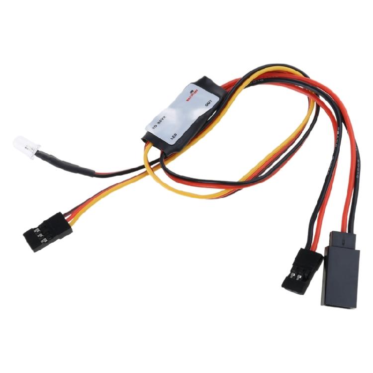 CDI Remote Flameout Switches Module for Remote Control Aircrafts Remote Engine Flameout Kills Switches Replacement