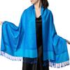 New Fashion Jacquard Women's Scarf Winter Long Soft Shawl Women's Printed Pattern Headband Comfortable and Warm