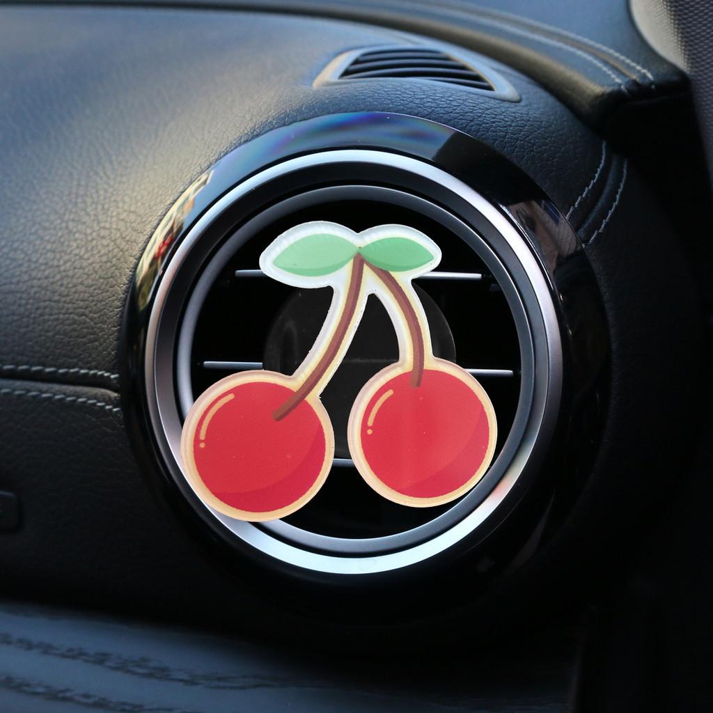 Acrylic Automotive Stylish Fragrance Clip Vent Decoration Holder Scent Oceanic