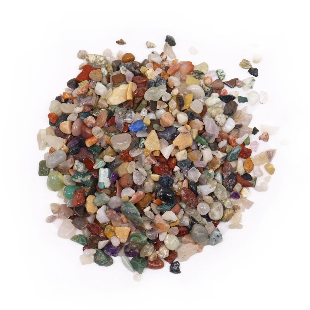 Gemstone Chips Mixed 1kg Bag
