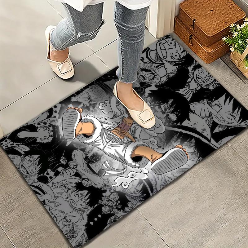 One Piece Carpet Rug For Living Room Bedroom Home Sofa Decoration Kids Play Nonslip Floor Mat