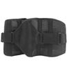 Breathable Mesh Support Exercise Belt Adjustable Waistband Fitness Waist Protector  L Size