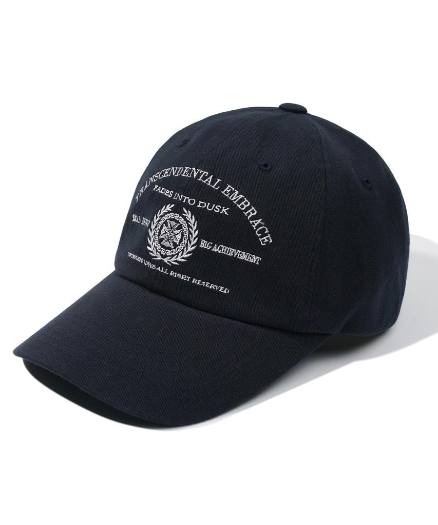 IDWS Saga Leaf Maxi Cap Navy