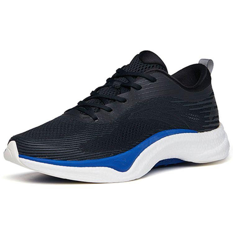 Anta Hydrogen Running Shoes Men Sneakers Black 112225541-8