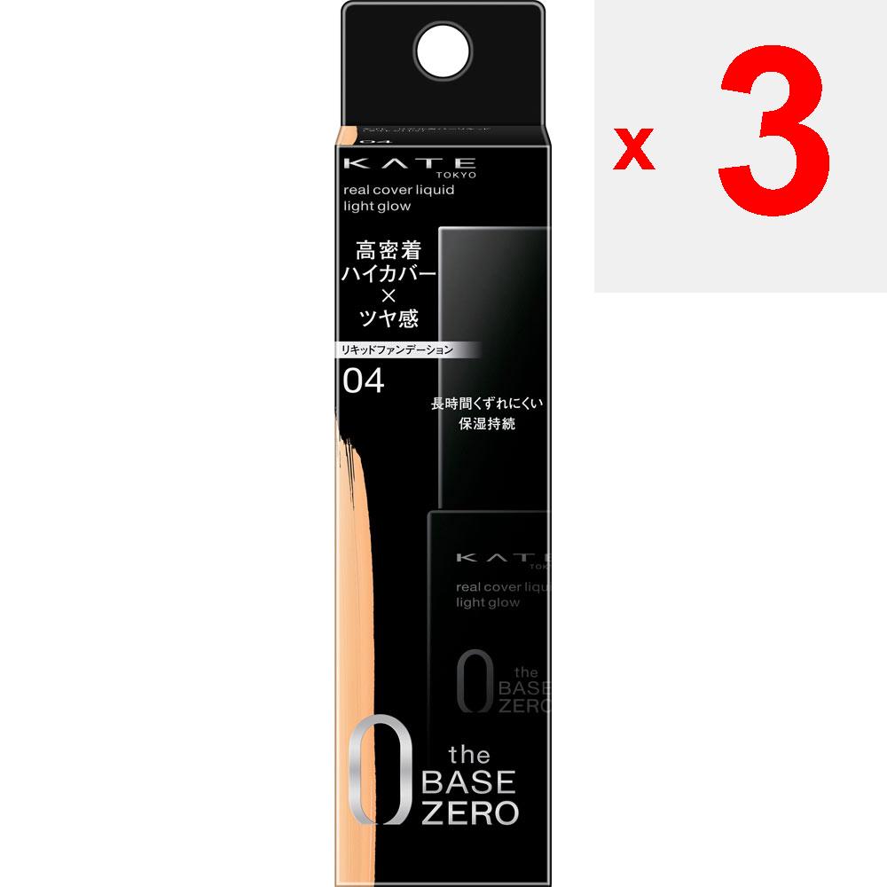 Kanebo Kate Kate Real Cover Liquid (Licht Glühen) 04 30ml Haut Make-Up Bitte verwenden Sie nach der Vorbereitung Ihrer Haut mit einem Make-Up-Basis. Beim Starten