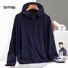 Moufou Summer Outdoor Ice Silk Long Sleeve UV Protection Jacket